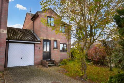 3 bedroom link detached house for sale, Hawthorn Close, Dorchester