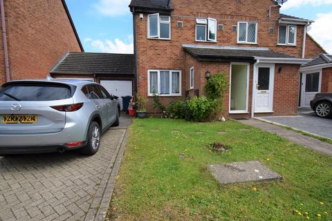 3 bedroom semi-detached house to rent, Miersfield, High Wycombe HP11