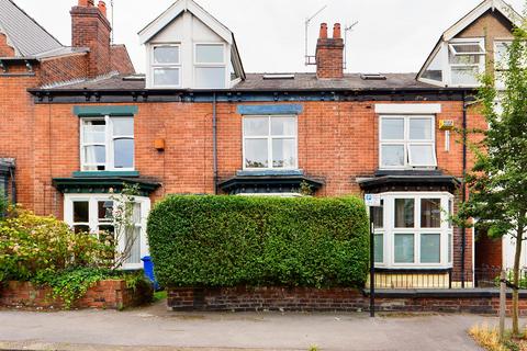 3 bedroom terraced house to rent, 51 Bowood Road, Sheffield