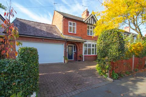 4 bedroom detached house for sale, Carlton Road, Witton Park, Northwich