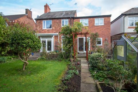 4 bedroom detached house for sale, Carlton Road, Witton Park, Northwich