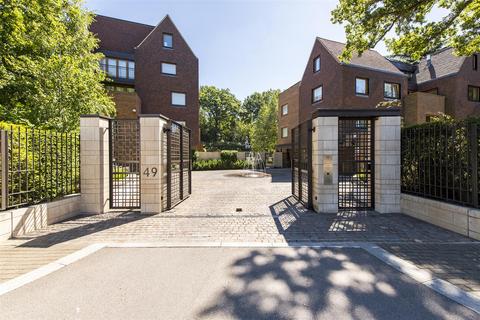 4 bedroom apartment to rent, THE BISHOPS AVENUE, KENWOOD, N2