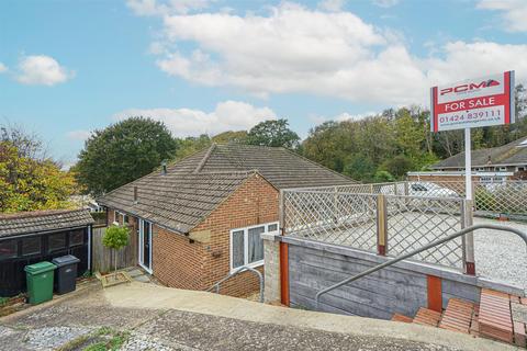 2 bedroom semi-detached bungalow for sale, Westminster Crescent, Hastings