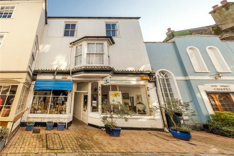 3 bedroom apartment for sale, Foss Street, Dartmouth, Devon, TQ6