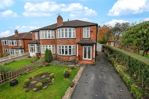 3 bedroom semi-detached house for sale, Kingswood Gardens, Roundhay, Leeds