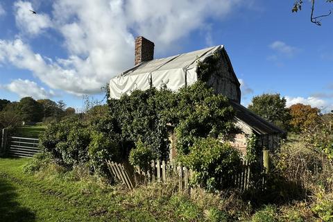 Detached house for sale, Plassey, Nr Oswestry.