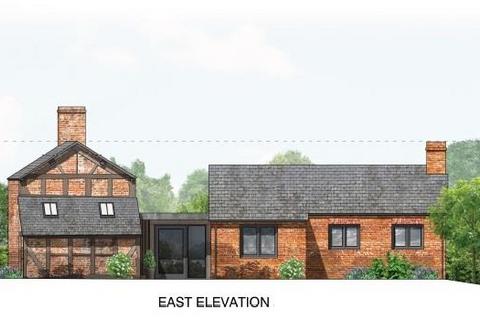 Detached house for sale, Plassey, Nr Oswestry.