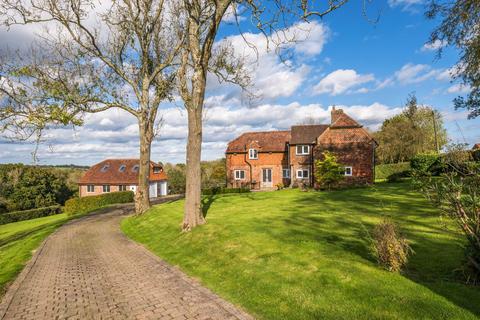 4 bedroom detached house for sale, Meres Lane, Cross in Hand, Heathfield, East Sussex, TN21