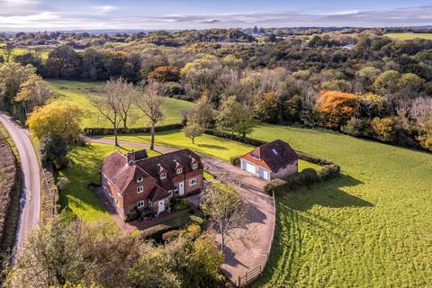4 bedroom detached house for sale, Meres Lane, Cross in Hand, Heathfield, East Sussex, TN21