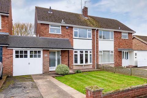 3 bedroom semi-detached house for sale, 31 Rennison Drive, Wombourne, Wolverhampton