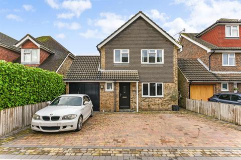 4 bedroom detached house for sale, Belle Meade Close, Woodgate