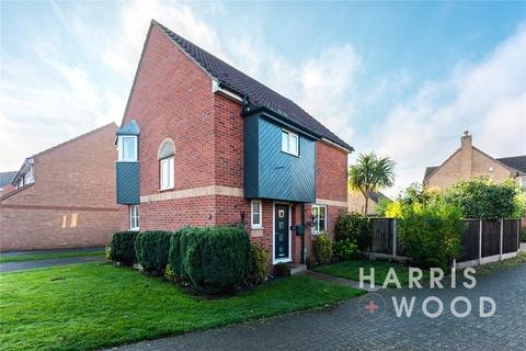 3 bedroom detached house for sale, Lynns Hall Close, Great Waldingfield, Sudbury, Suffolk, CO10