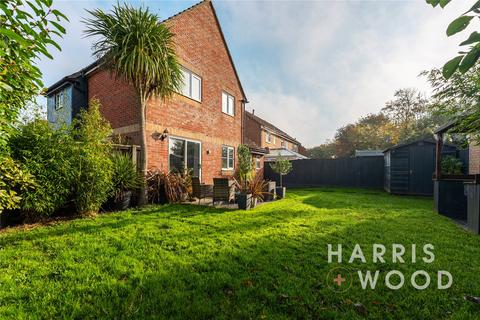 3 bedroom detached house for sale, Lynns Hall Close, Great Waldingfield, Sudbury, Suffolk, CO10