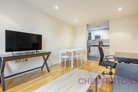 2 bedroom flat to rent, Wharfside Point South, 4 Prestons Road, London