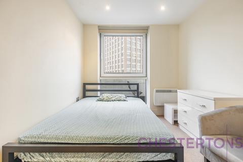 2 bedroom flat to rent, Wharfside Point South, 4 Prestons Road, London