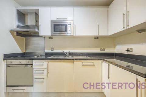 2 bedroom flat to rent, Wharfside Point South, 4 Prestons Road, London