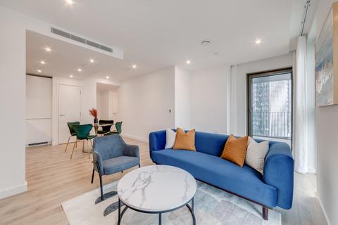 1 bedroom flat to rent, One Thames Quay, 222 Marsh Wall, London