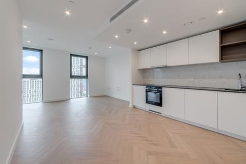 1 bedroom flat to rent, One Thames Quay, 222 Marsh Wall, London
