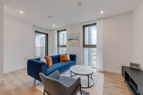 1 bedroom flat to rent, One Thames Quay, 222 Marsh Wall, London