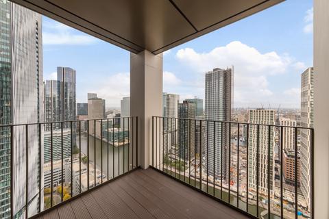 1 bedroom flat to rent, One Thames Quay, 222 Marsh Wall, London