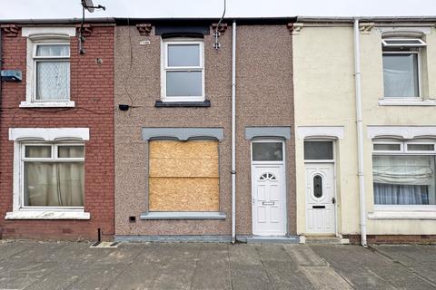 2 bedroom terraced house for sale, Harrow Street, Hartlepool, TS25