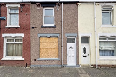 Harrow Street, Hartlepool, TS25 5