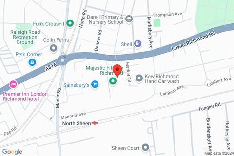 70 Garden Road, Richmond, TW9 4NR