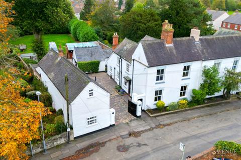 6 bedroom farm house for sale, Ingarsby House, Ravenstone.