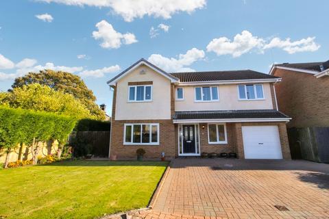 5 bedroom detached house for sale, Barrasford Close, Gosforth, Newcastle upon Tyne, Tyne and Wear, NE3 4RG