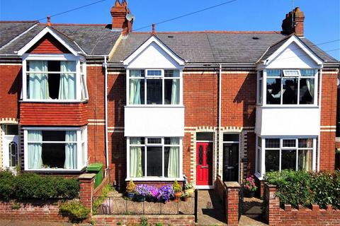 3 bedroom terraced house for sale, Lower Avenue, EXETER EX1