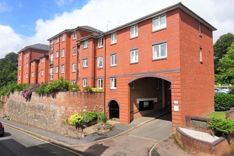 2 bedroom retirement property for sale, St. Davids Hill, Exeter EX4