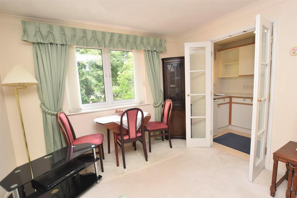 Dining Area off Kitchen