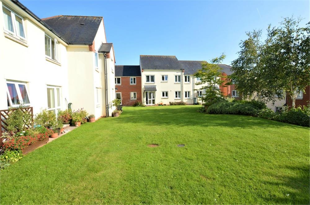 View across to the apartment