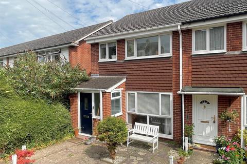 3 bedroom end of terrace house for sale, Regents Park, Exeter EX1