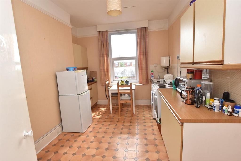 Kitchen/Diner (1st floor flat)