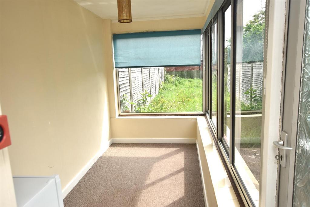 Sun Room (ground floor flat)