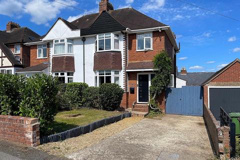 3 bedroom semi-detached house for sale, Glenmore Road, Exeter EX2