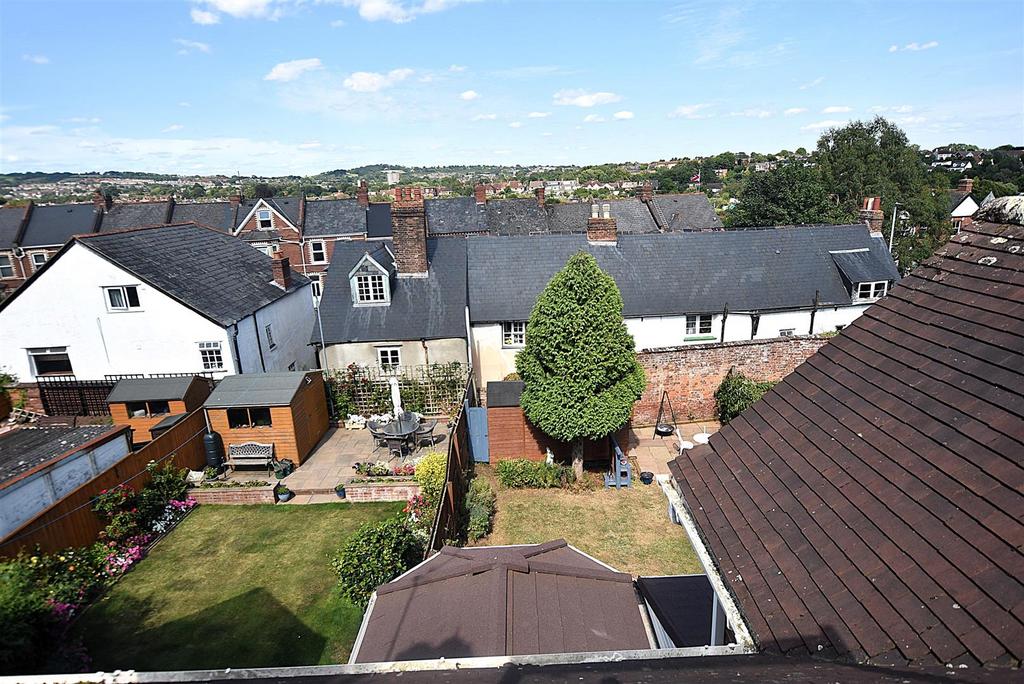 View from Attic Bedroom