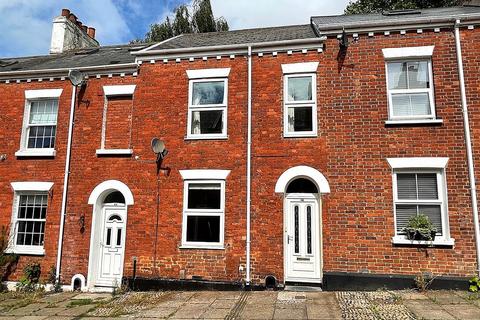 3 bedroom terraced house for sale, Sandford Walk, EXETER EX1