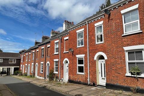 3 bedroom terraced house for sale, Sandford Walk, EXETER EX1