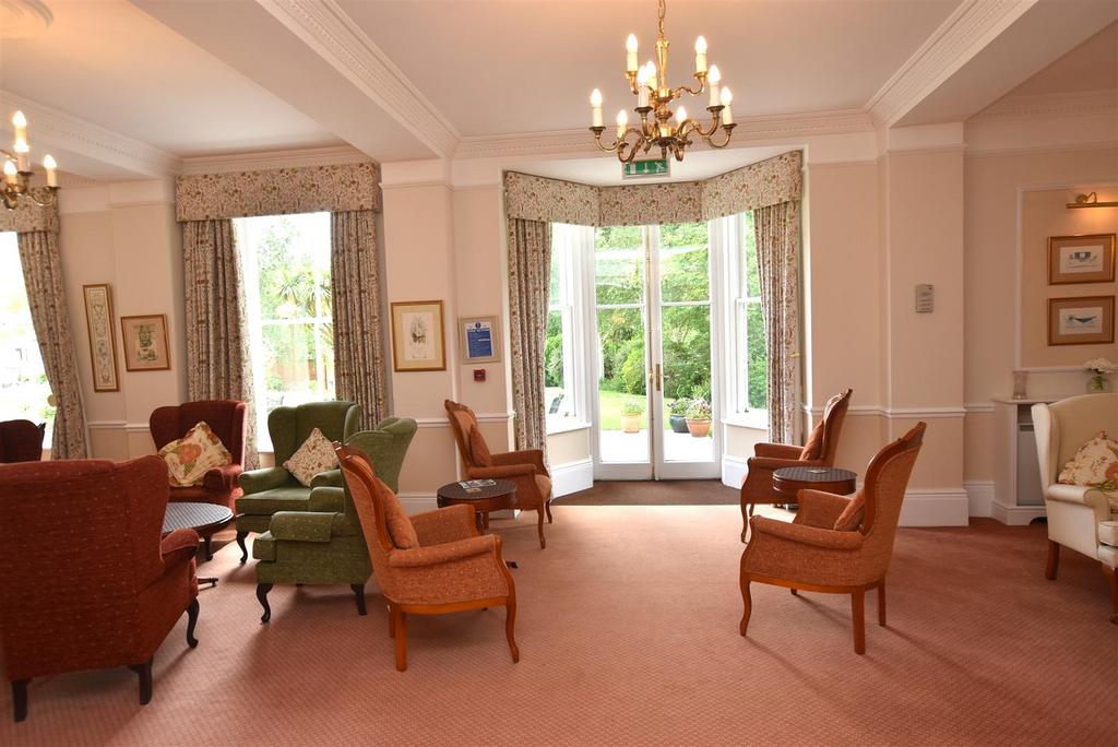 Residents&#39; Communal Lounge