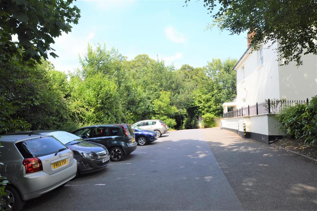Residents' Parking
