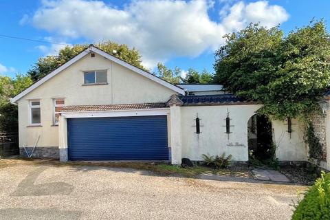 4 bedroom detached bungalow for sale, Orchard Lane, Exeter EX5