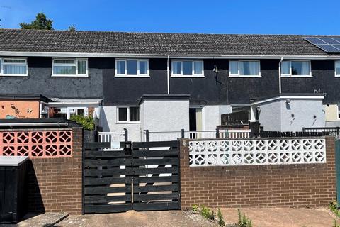 3 bedroom terraced house for sale, Heather Close, Exeter EX1