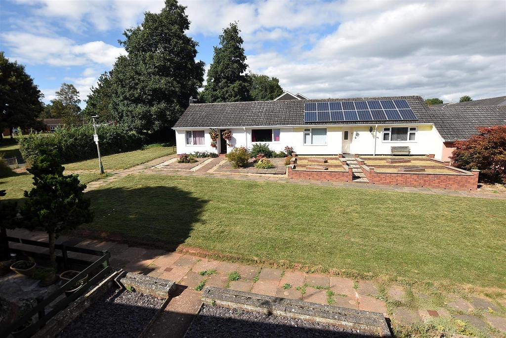 View of Communal Green Area