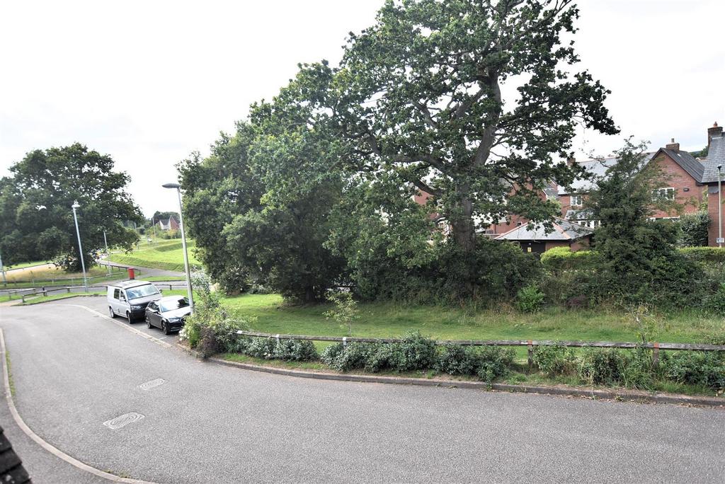 View to  Communal Green Area