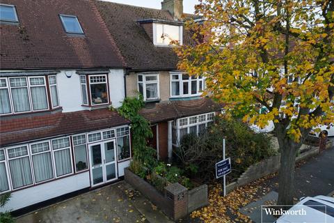 4 bedroom terraced house for sale, Claremont Avenue, Middlesex HA3