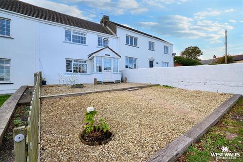 4 bedroom terraced house for sale, Fold House Cottage, Herbrandston