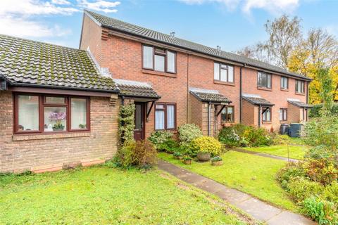 2 bedroom terraced house for sale, Cuthbury Gardens, Wimborne, Dorset, BH21