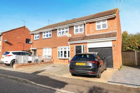 4 bedroom semi-detached house for sale, Halfacres, Witham